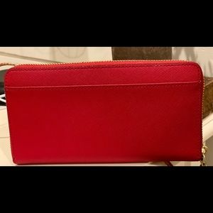 Kate Spade Leila Large Continental wallet